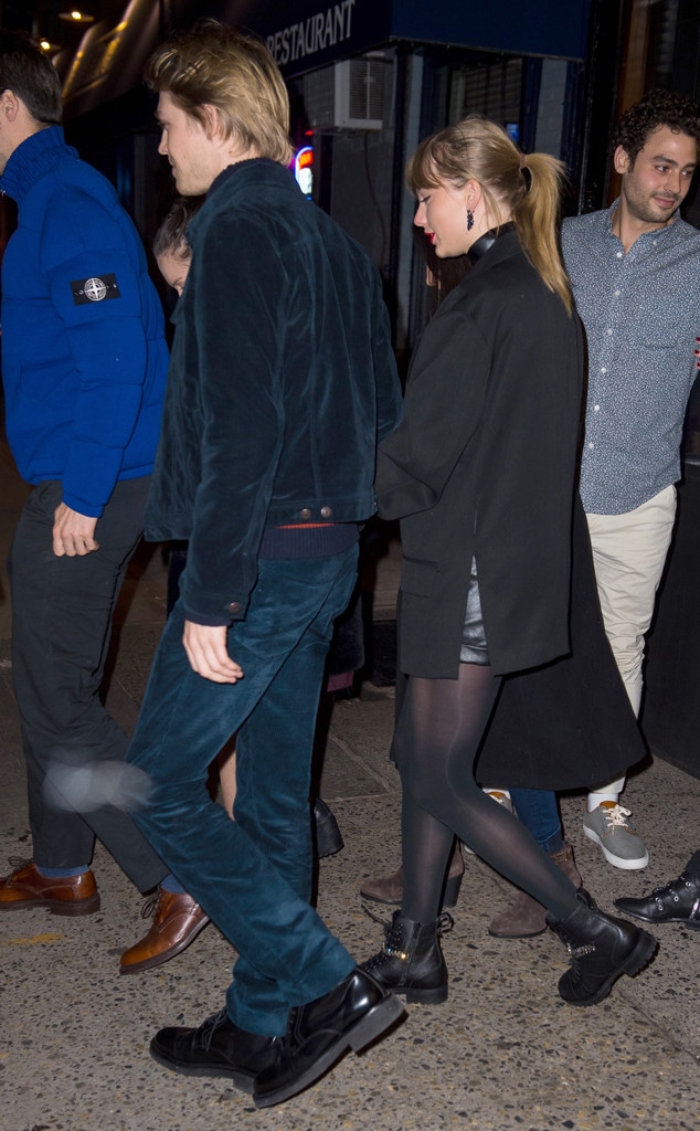 Taylor Swift, Joe Alwyn