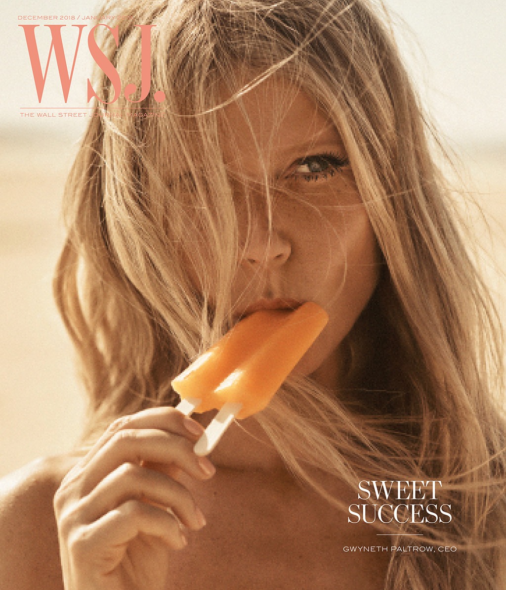 Gwyneth Paltrow, WSJ. Magazine