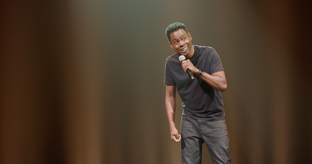 Chris Rock, Tamborine