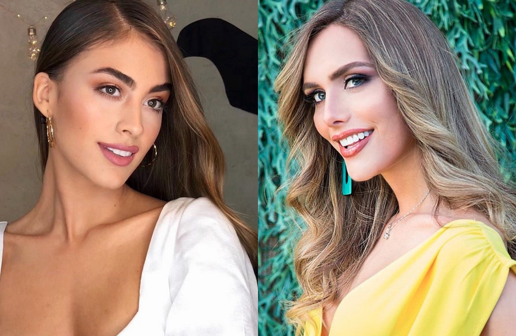 Miss España, Miss Colombia