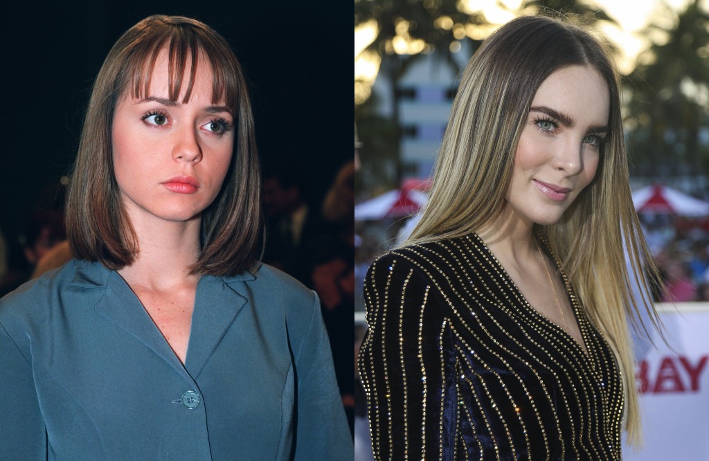 Gaby Spanic, Belinda