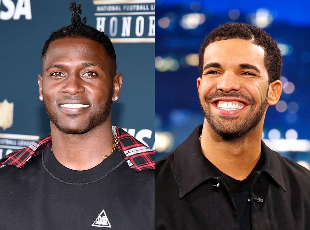 Drake, Antonio Brown