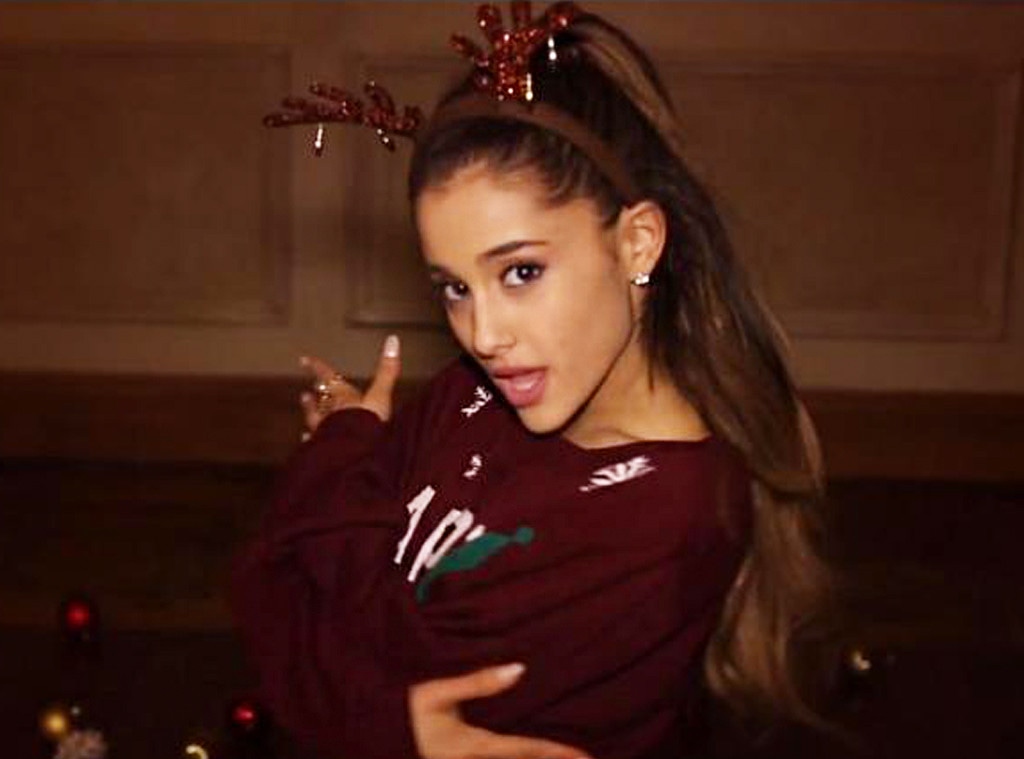 Ariana Grande, Christmas