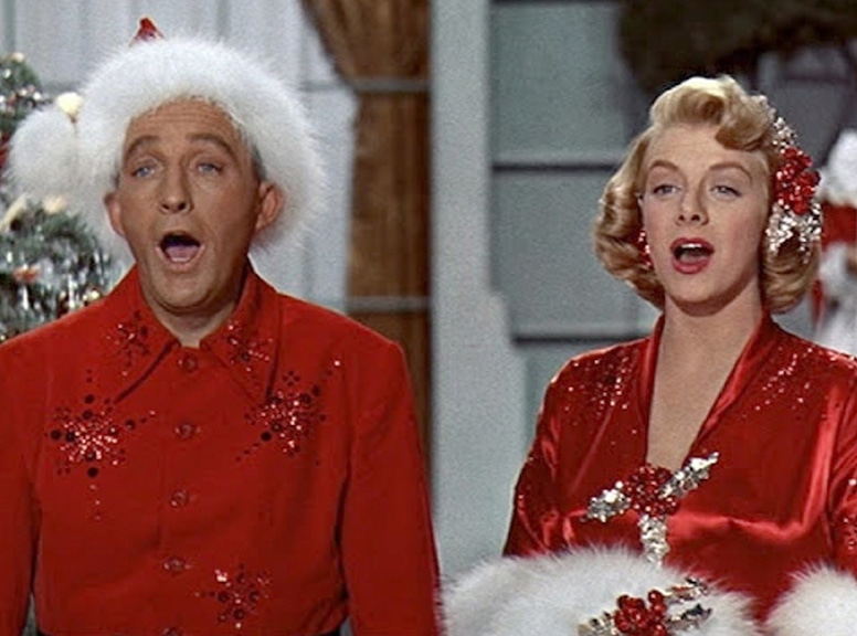 Bing Crosby, White Christmas