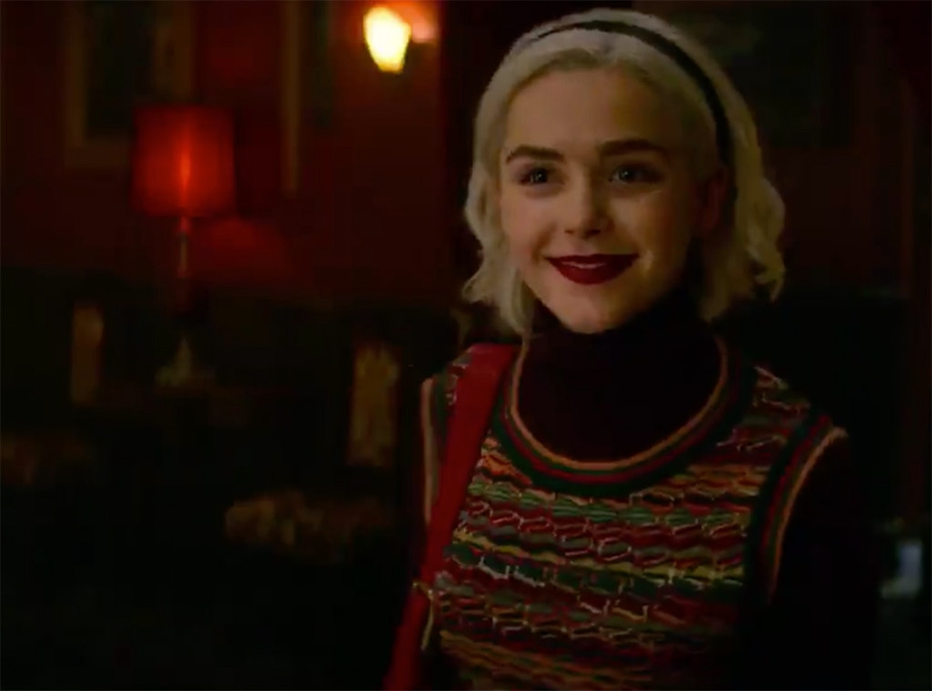 Chilling Adventures of Sabrina