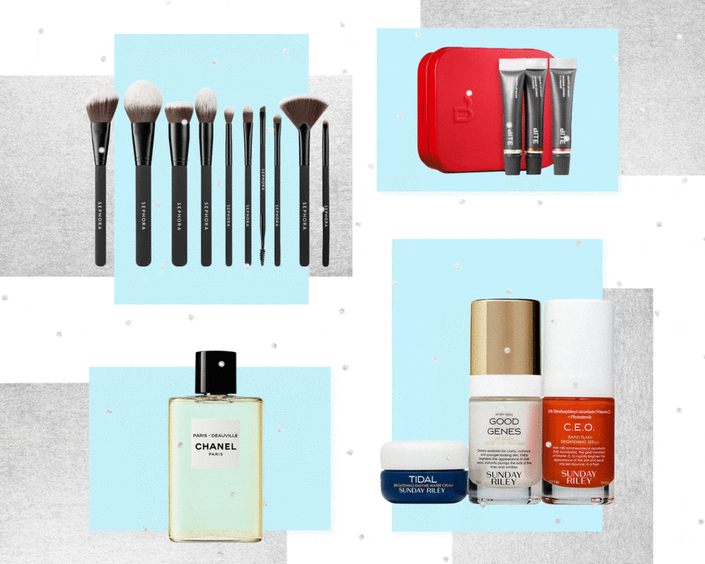 Gift Guide for the Beauty Lover