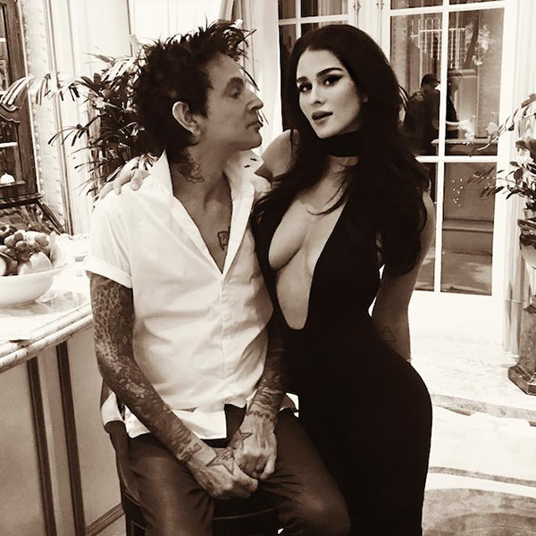 wedding ring royal Furlan to Is E! Vine  Brittany  Lee Tommy News Engaged Star