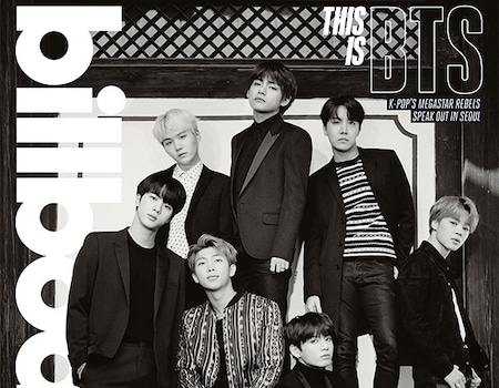 BTS Opens Up About Their Hope to Spread Mental Health BTS Opens Up About Their Hope to Spread Mental Health
