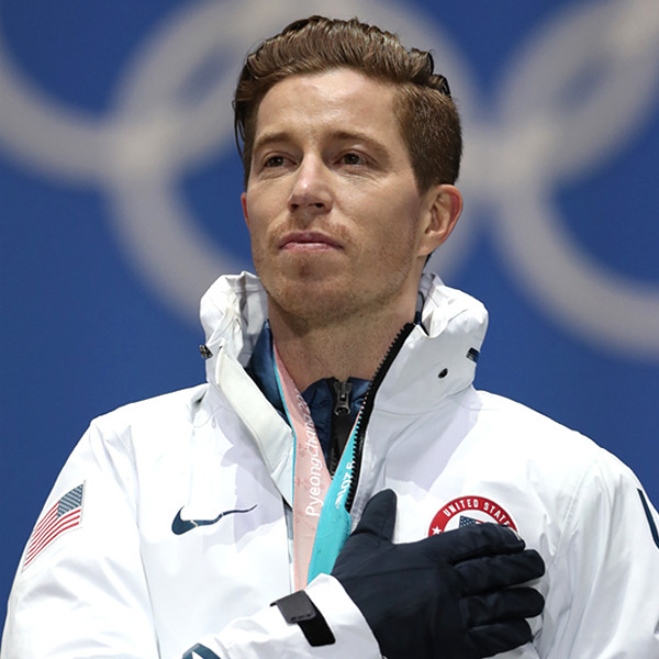 Shaun White Apologizes For Making Friend Feel Uncomfortable