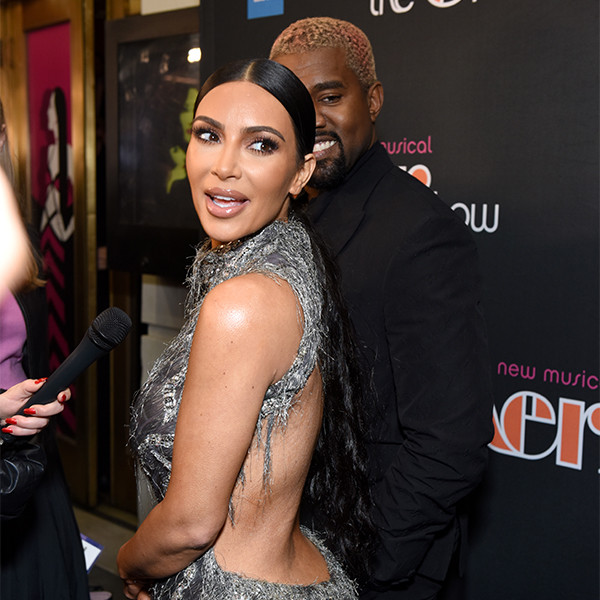 Accidental Nip Slip! Kim Kardashian Laughs Off Sideboob Wardrobe