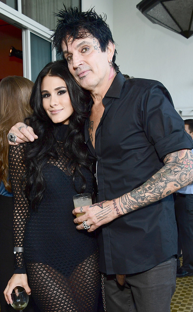 Tommy Lee Marries Vine Star Brittany Furlan on Valentine's Day - E! Online
