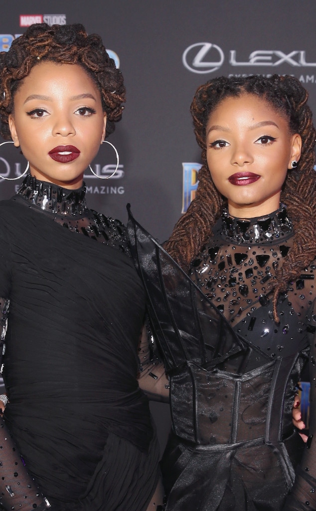 ESC: Chloe X Halle