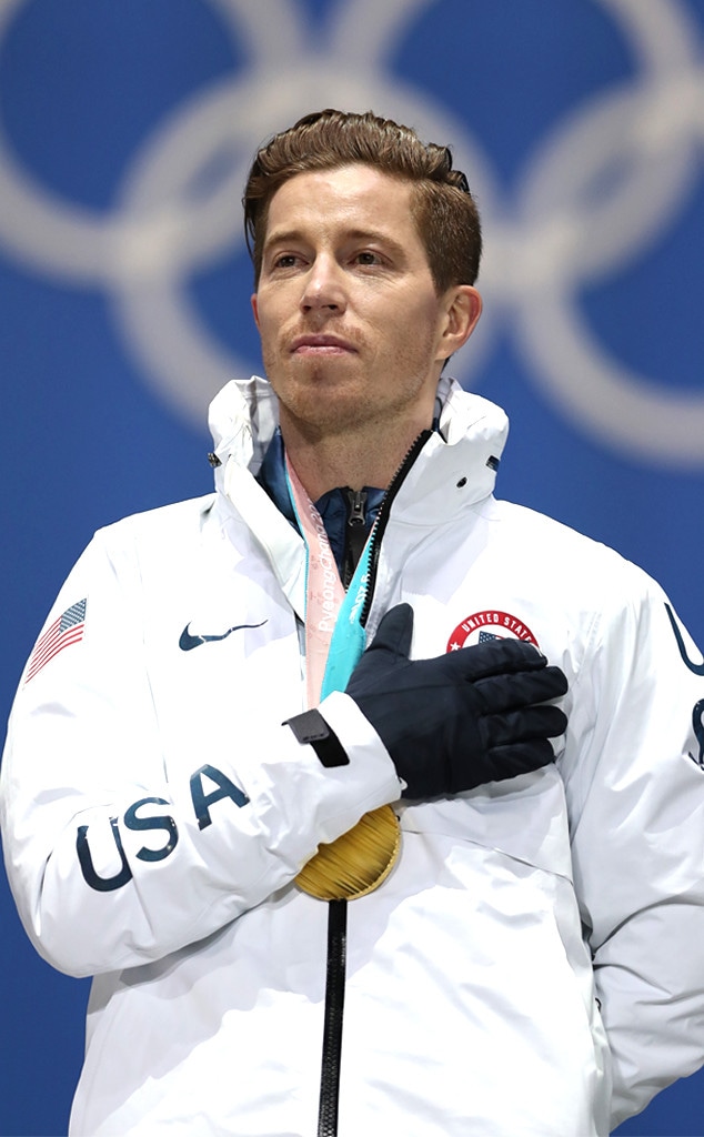 Shaun White