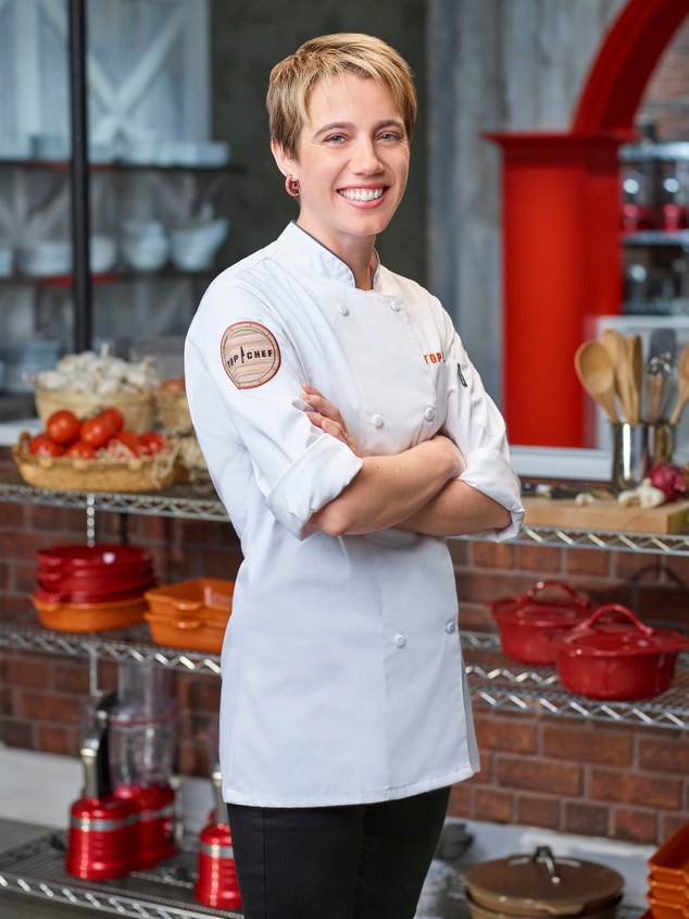 Adrienne Wright from Meet the Top Chef Kentucky Contestants E! News