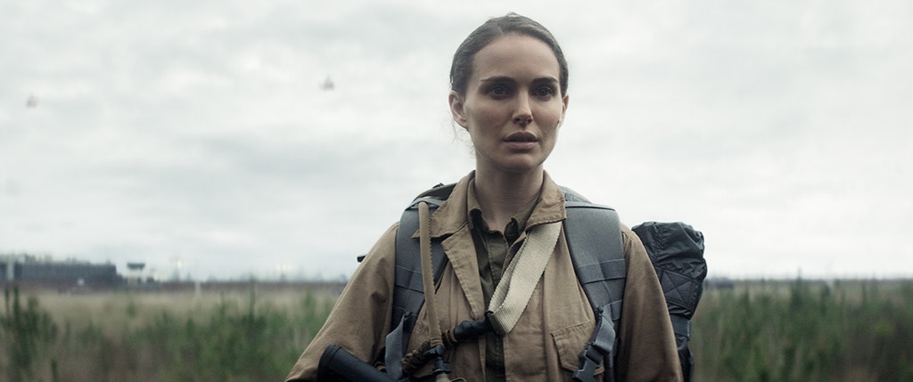 Natalie Portman, Annihilation