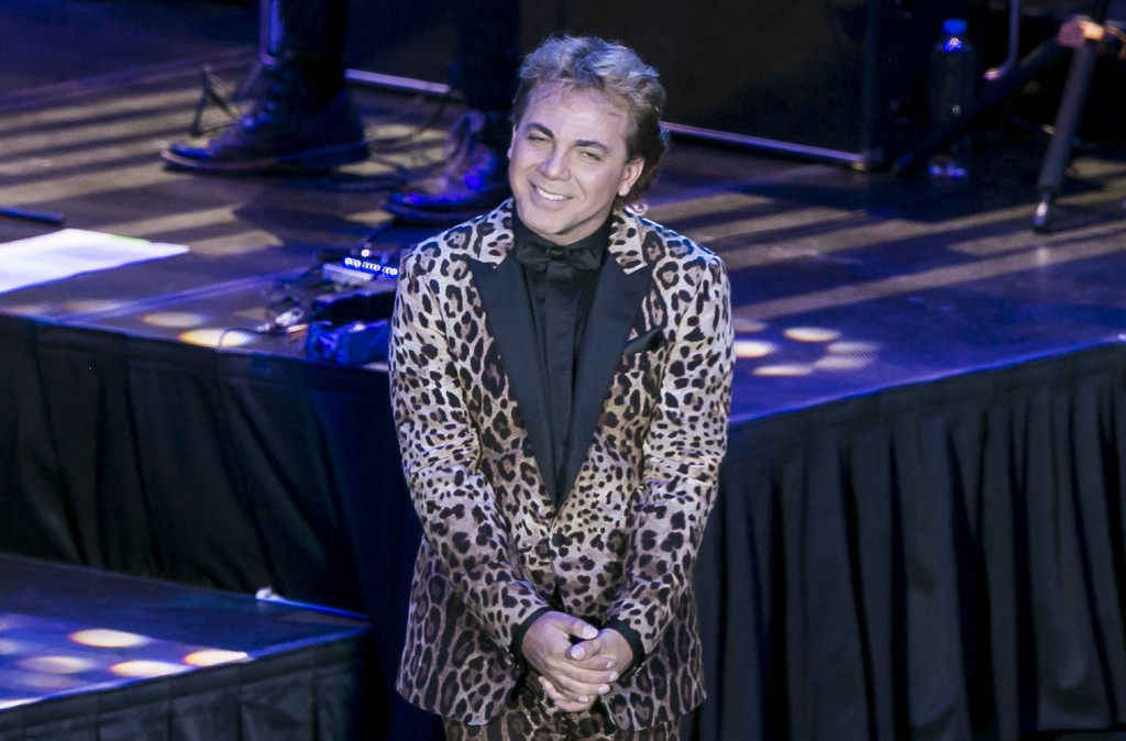 Cristian Castro