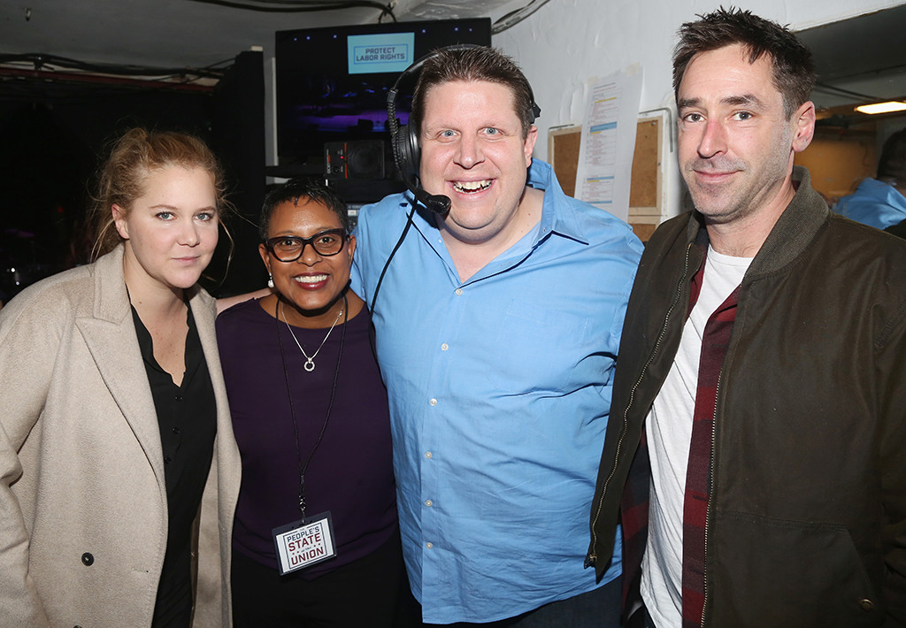 Amy Schumer Is Married 5 Facts About Her New Husband Chris Fischer E Online