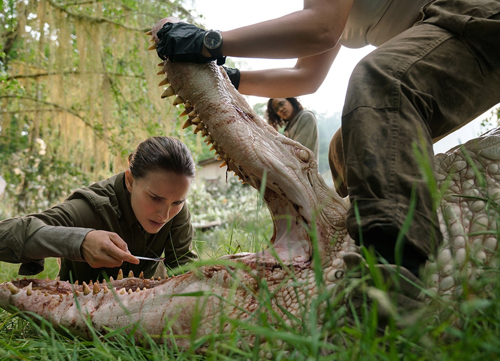 Natalie Portman, Annihilation