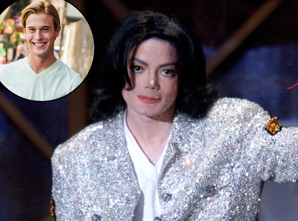 Michael Jackson, Tyler Henry