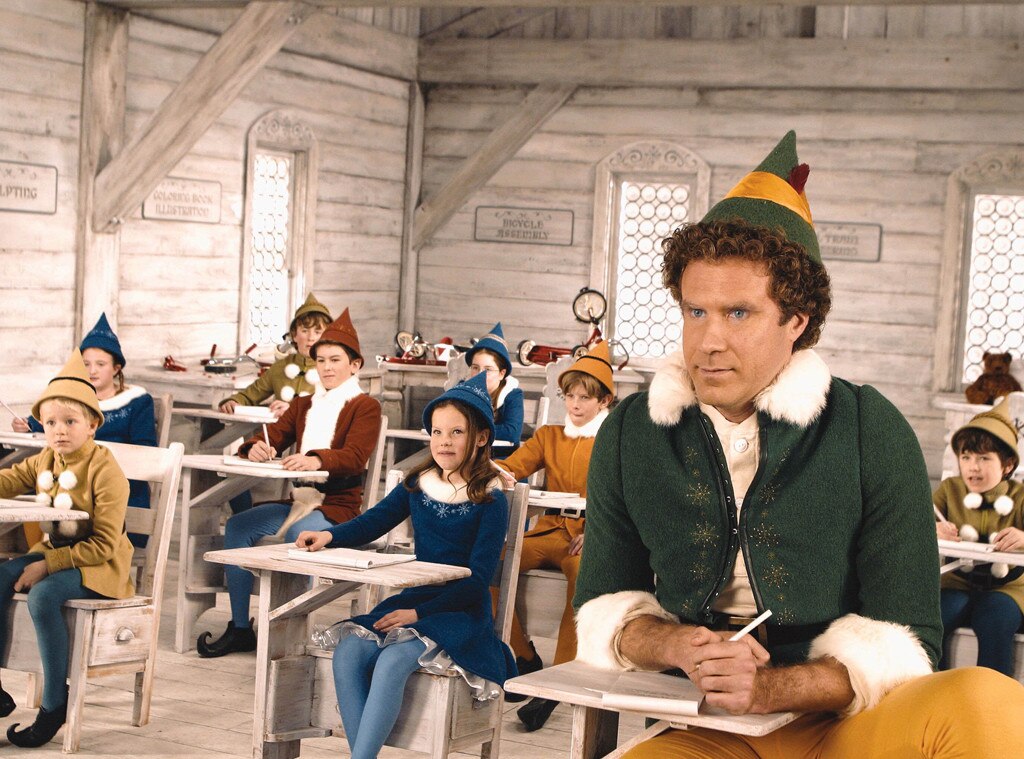 Will Ferrell, Elf