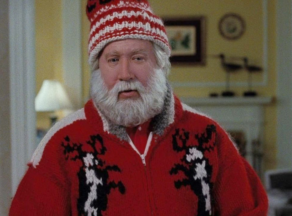 25 Secrets About The Santa Clause Revealed E Online