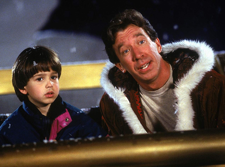 Tim Allen, The Santa Clause Movie