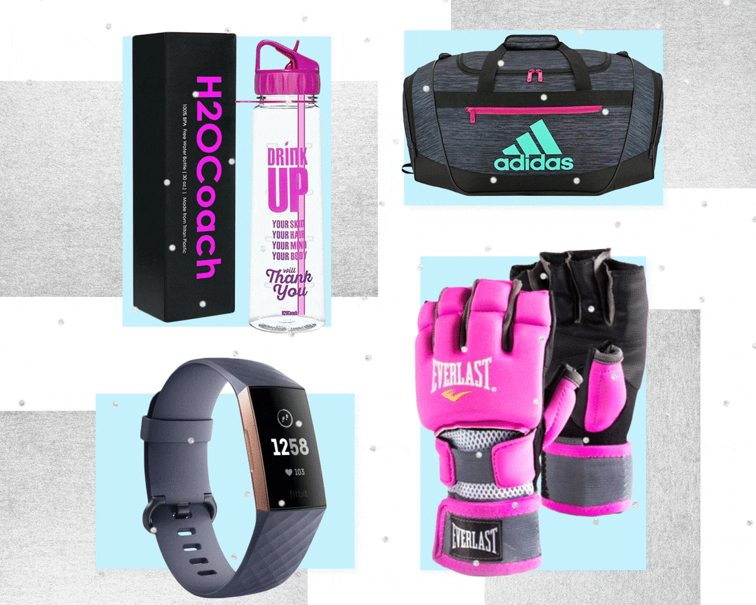 E-comm: Fit Friend Gift Guide
