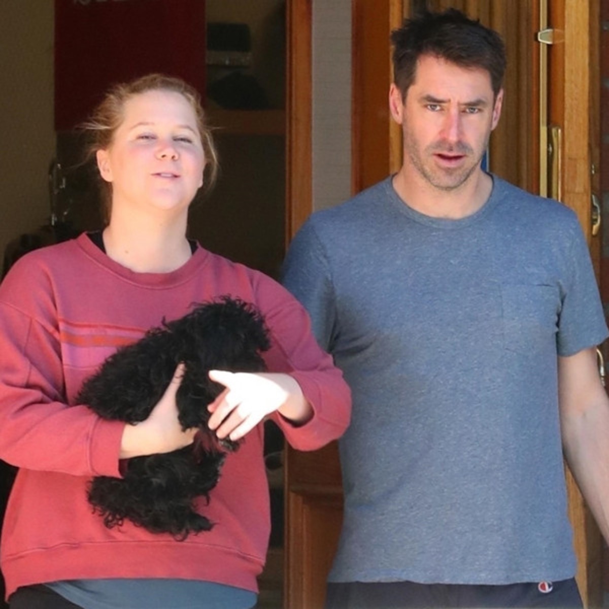 Amy schumer husband age