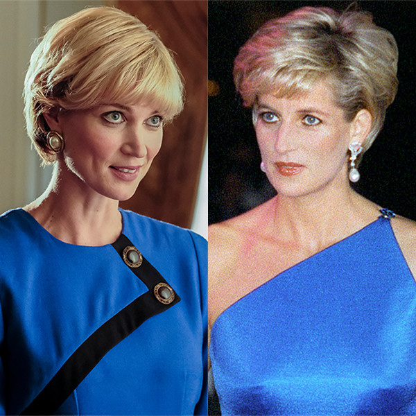 Lifetime Find Its Princess Diana