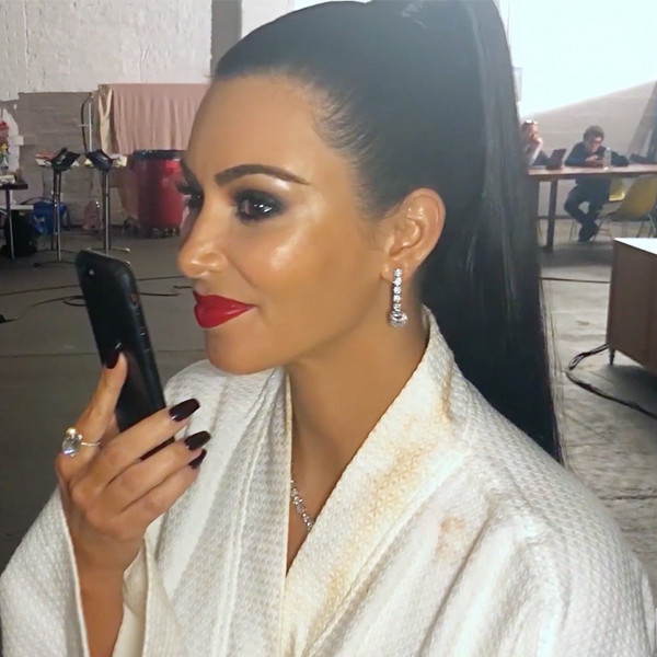 Kim Kardashian, KUWTK 1516