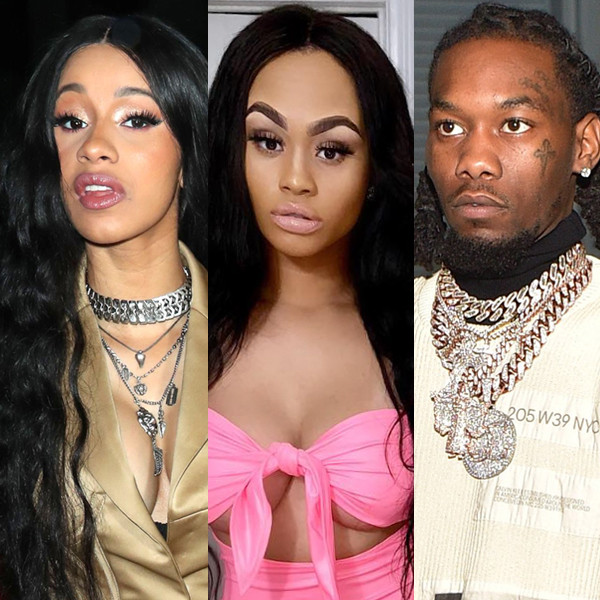 Instagram Model Accused of Coming Between Cardi B & Offset Speaks Out ...