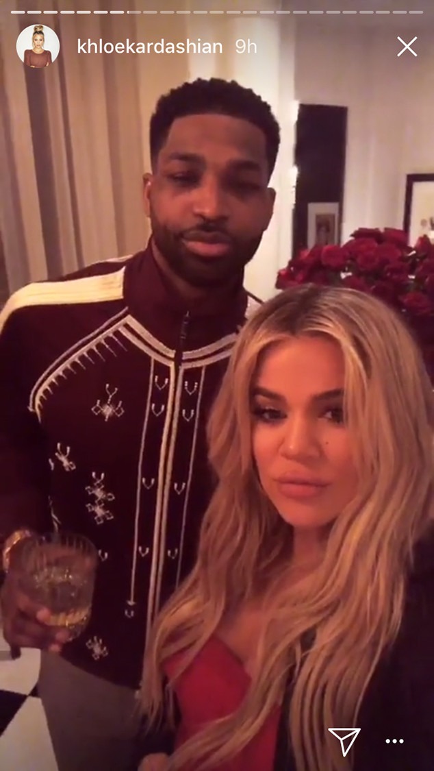Inside Kris Jenner's Valentine's Day Dinner: Kardashians ...