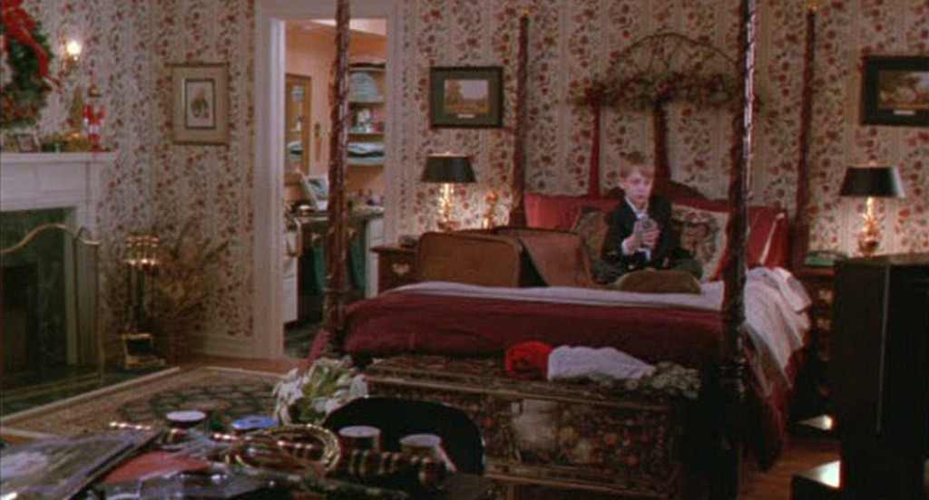 Home Alone House, Macaulay Culkin