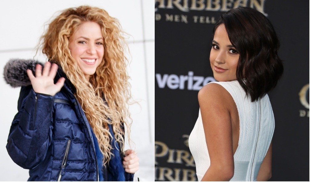 Shakira, Becky G