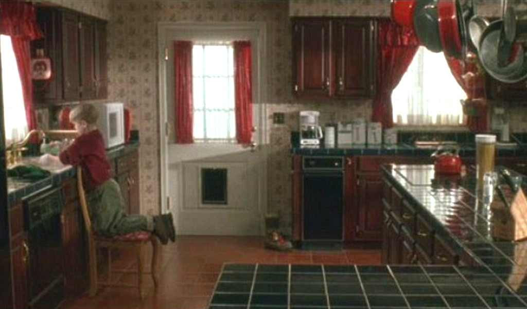 Home Alone House, Macaulay Culkin