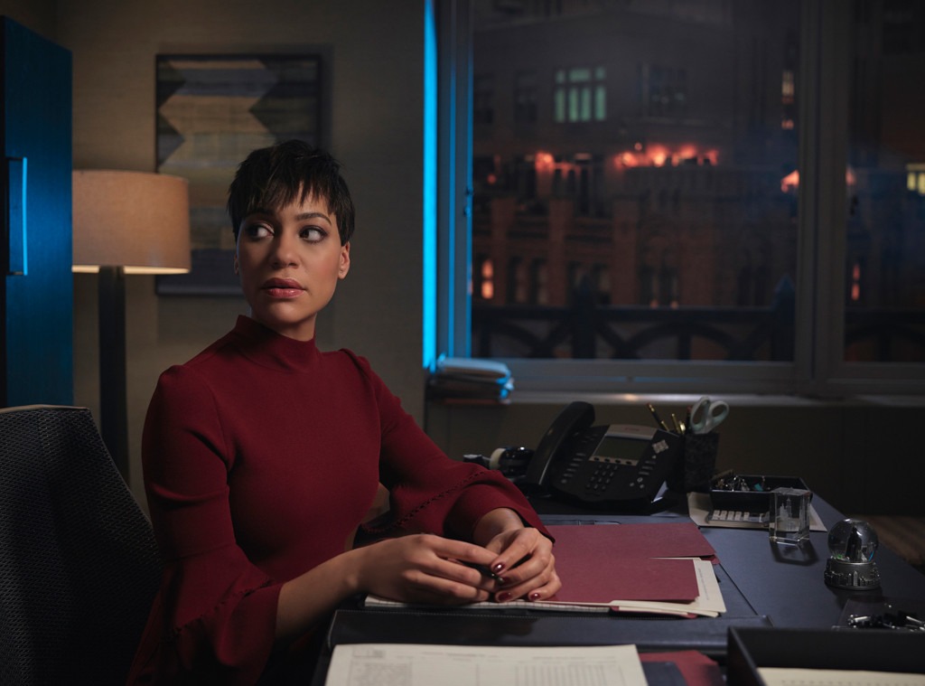 Why Cush Jumbo Called Her Good Wife Costar About Her