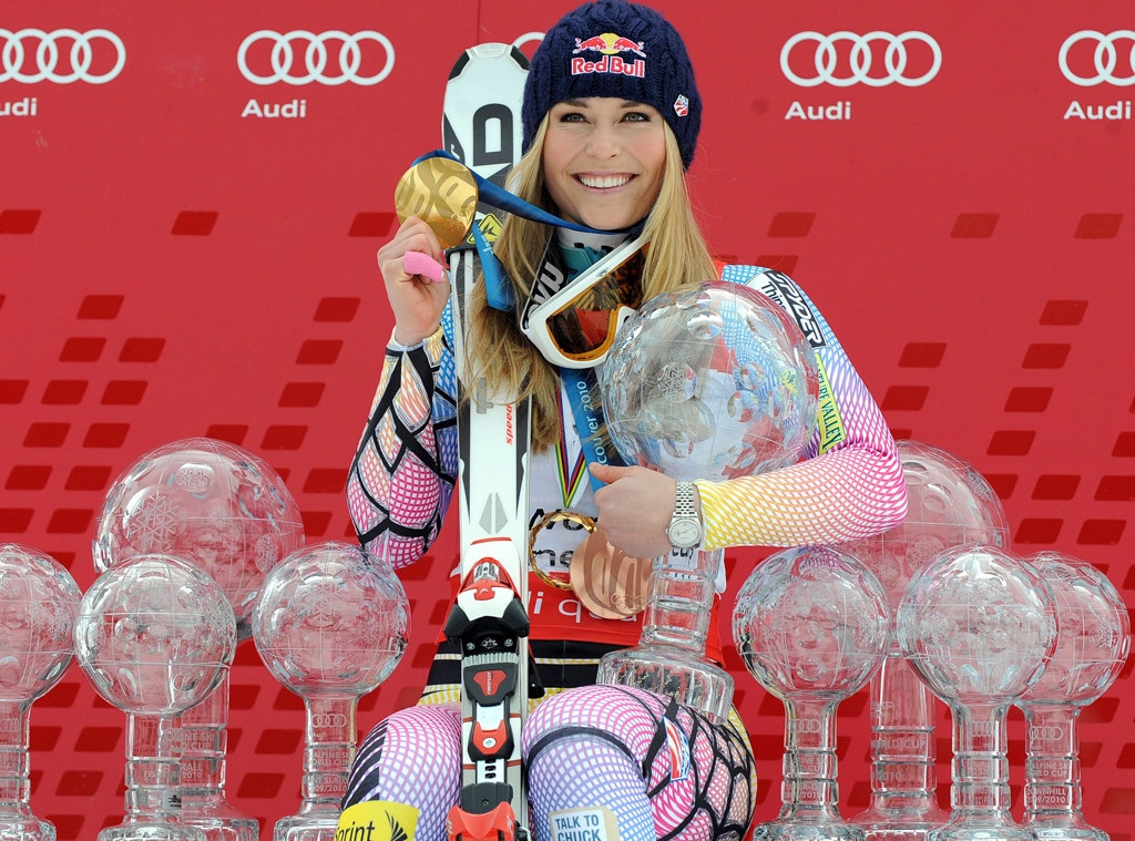 Lindsey Vonn 