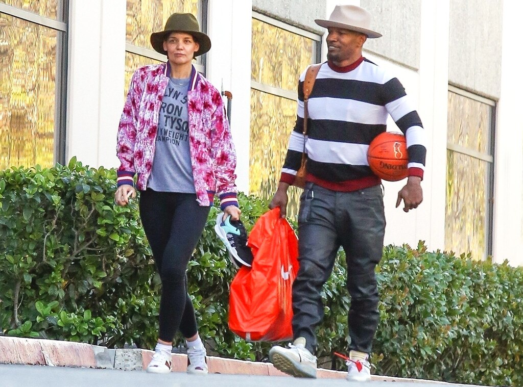 Katie Holmes, Jamie Foxx, Valentines Day