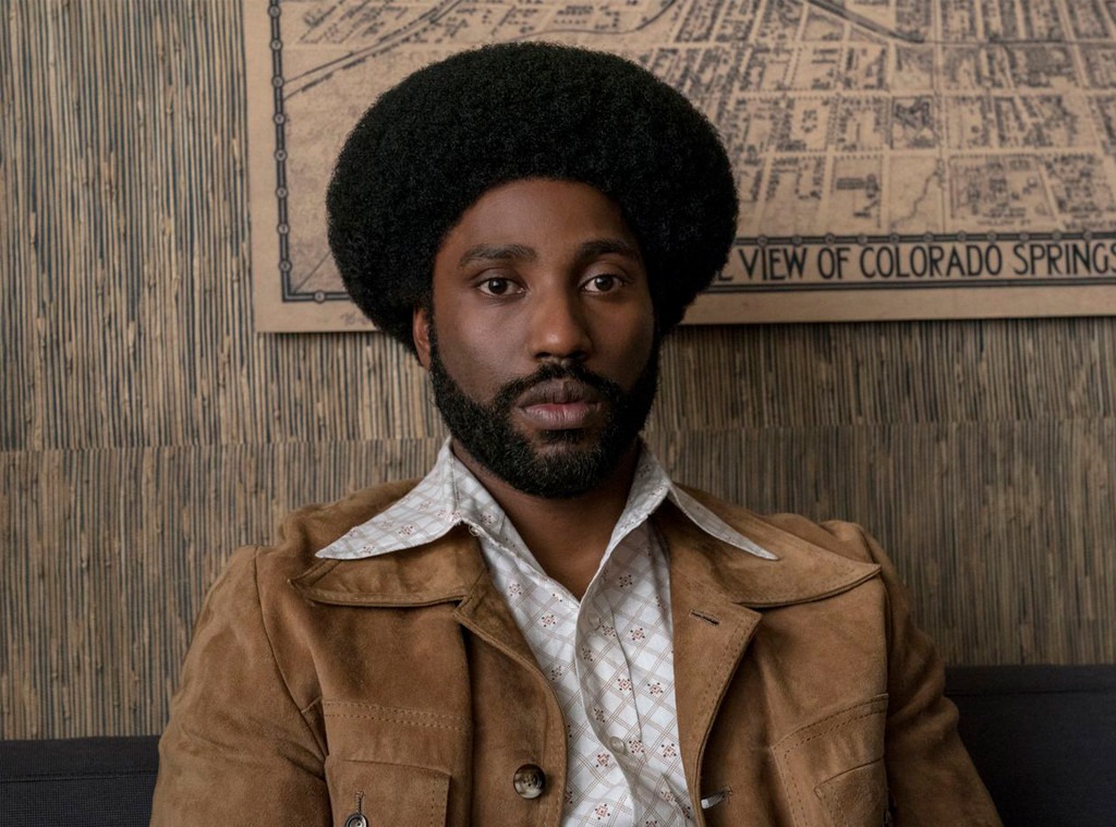 BlacKkKlansman, John David Washington