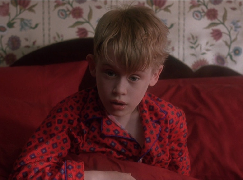 Kevin 2024 mccallister pajamas