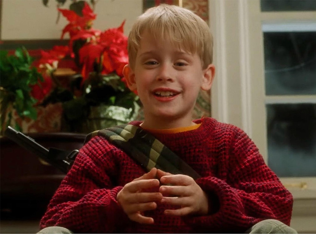 Home Alone, Kevin, Gun