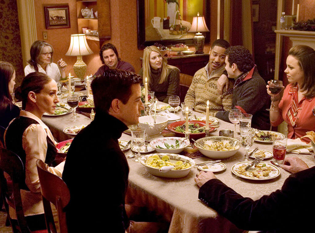 The Family Stone, Christmas Movies