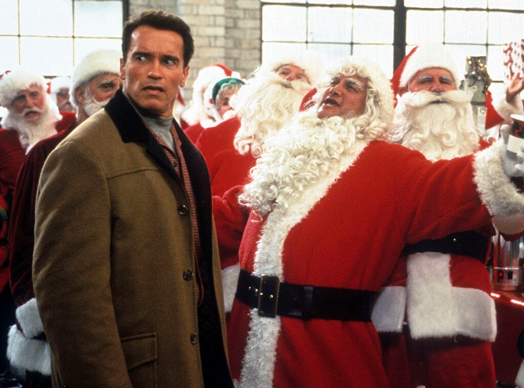 Jingle All the Way, Arnold Schwarzenegger, Christmas Movies
