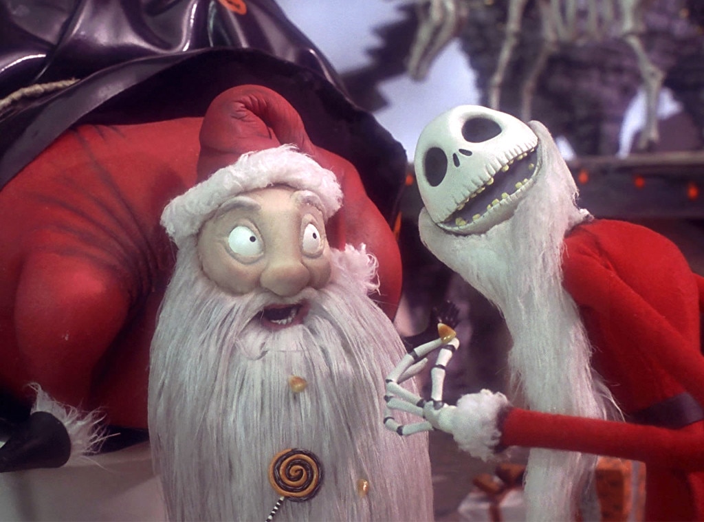 These Secrets About The Nightmare Before Christmas Are All Treats