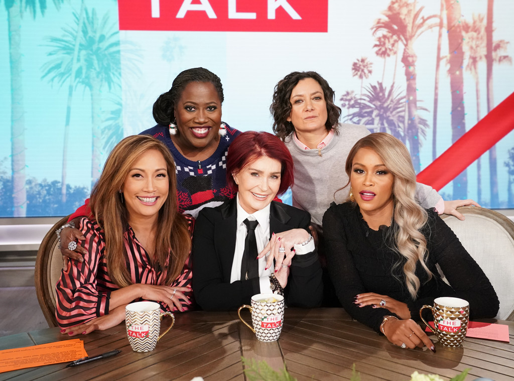 Carrie Ann Inaba, The Talk