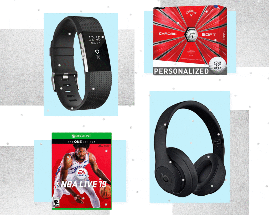 E-comm: Complete Gift Guide for Cool Guys