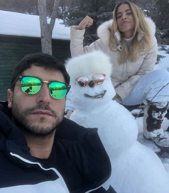 Anitta, Thiago Magalhães
