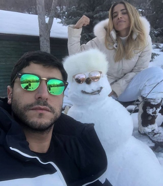 Anitta, Thiago Magalhães
