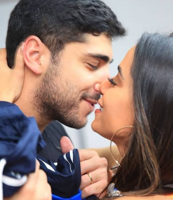 Anitta, Thiago Magalhães