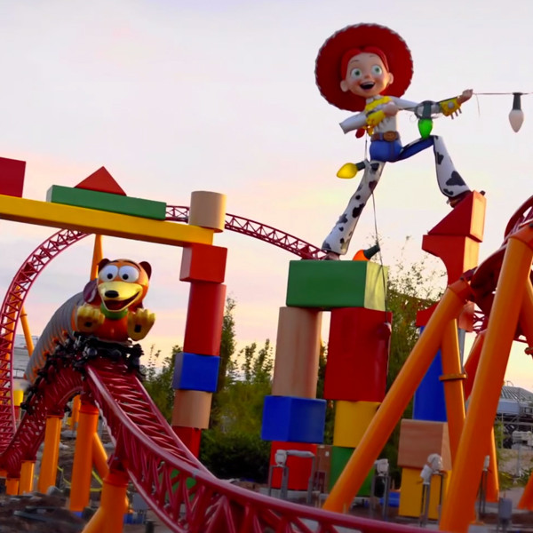 Toy Story Land to Open at Walt Disney World Resort June 30